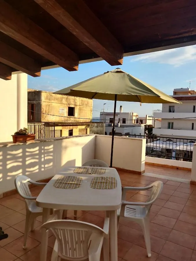 Casa Arianna location